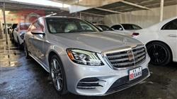 مرسيدس بنز S-Class